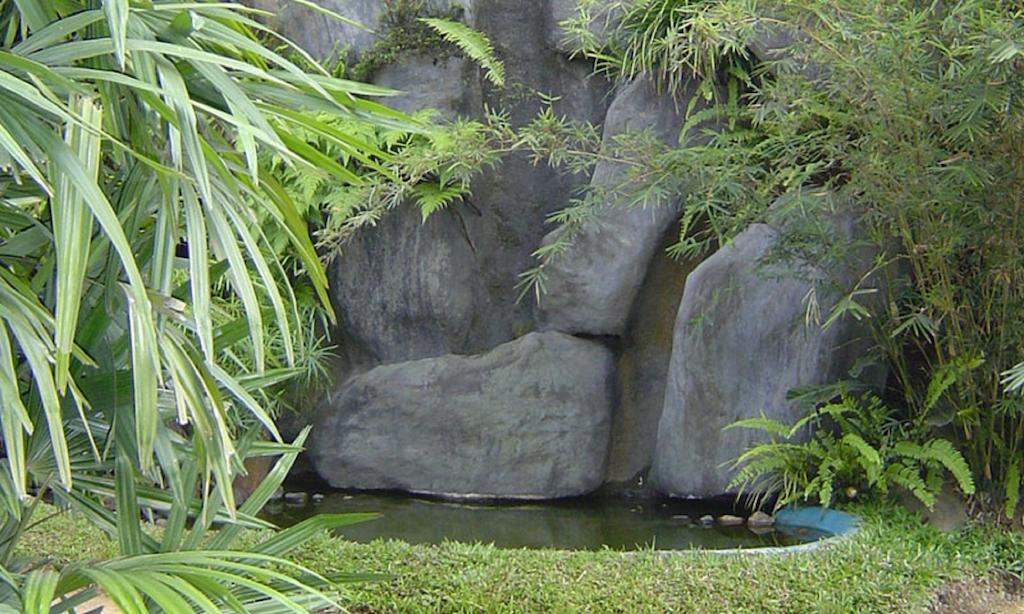 Water Garden Hotel Belihuloya Buitenkant foto