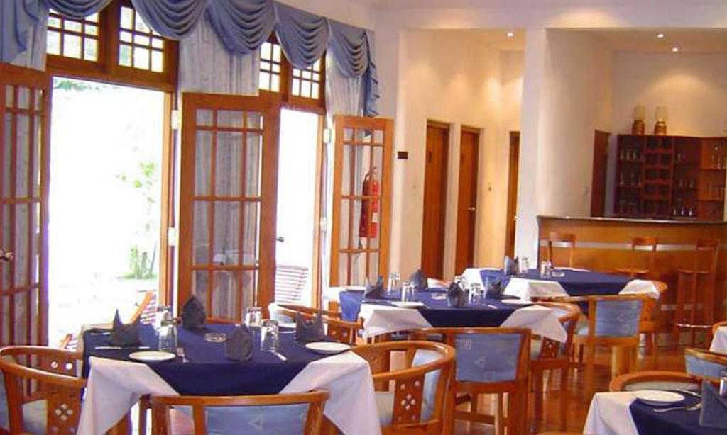 Water Garden Hotel Belihuloya Buitenkant foto