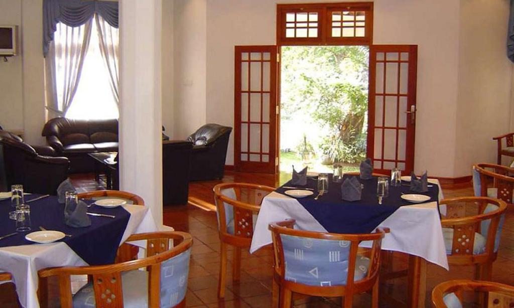 Water Garden Hotel Belihuloya Buitenkant foto